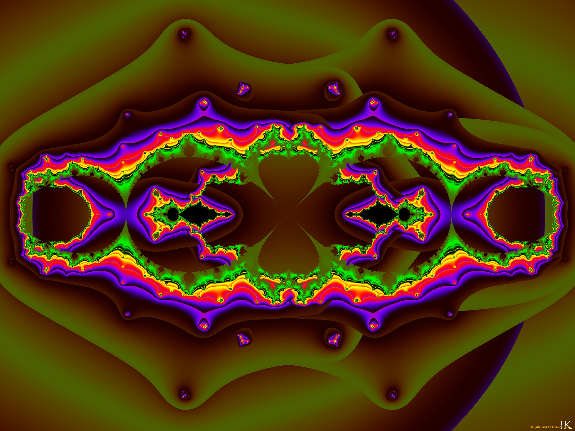 3 ,  , fractal, , , 